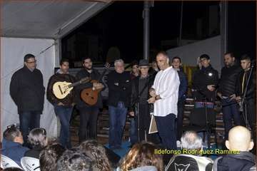 XIV Encuentro de Repentistas en Ingenio-Gran Canaria (Foto Ildefonso Rodríguez)
